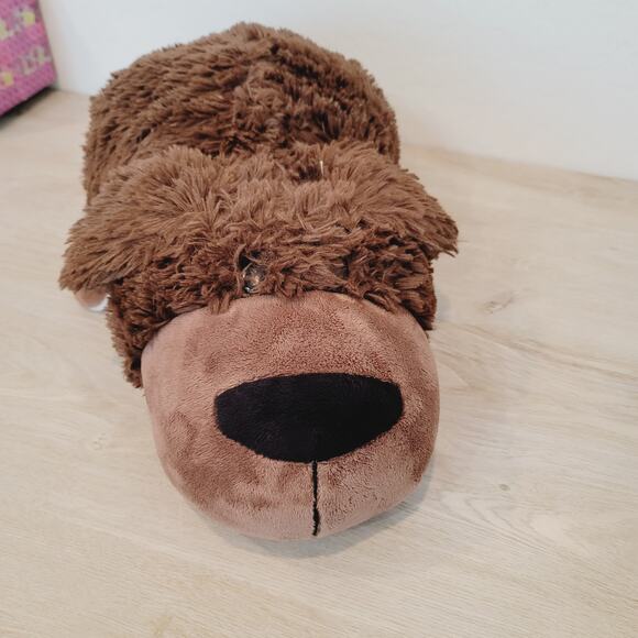 Flip A Zoo Bradley Labrador & Rachel Cat Plush toy pets stuffed animals Pillow - Picture 3 of 11